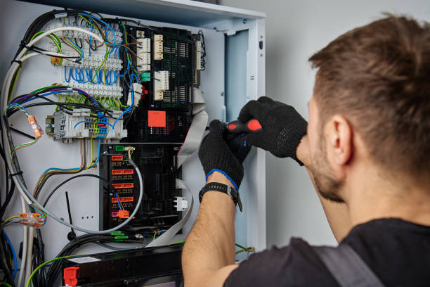 Licensed Electrician service in Dawson County County, TX - No Joke electrician